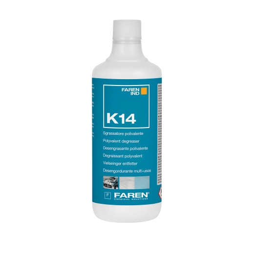 nettoyant sol concentré k14 odeur brise marine faren 1l - faren