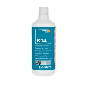 nettoyant sol concentré k14 odeur brise marine faren 1l - faren