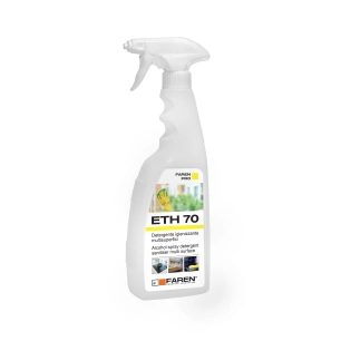détergent et désinfectant eth70 faren 750ml - faren