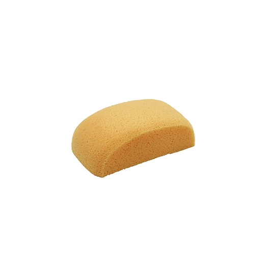 eponge synthétique demi lune pad 205x105x65mm - pad
