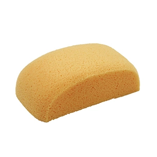 eponge synthétique demi lune pad 205x105x65mm - pad