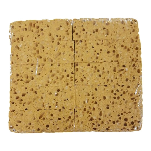 eponges gros travaux pad 140x90x50mm x10 - pad