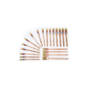 lot 20 brosses universelles 70 ans ugd réf 80576517291 - outil parfait