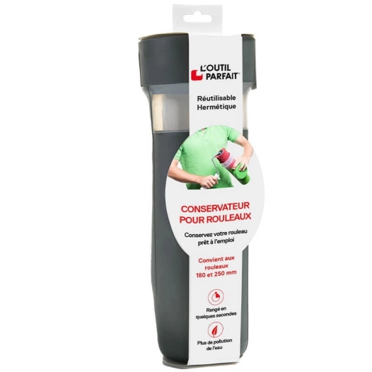 lop conservateur de rouleaux réf 349000 - outil parfait
