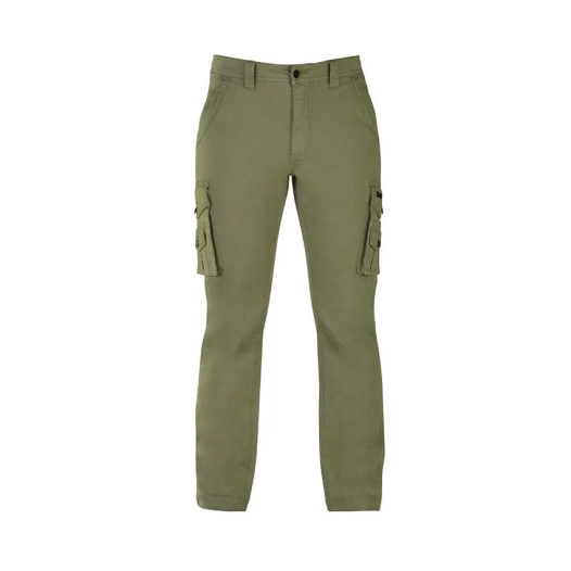 pantalon kapriol cargo vert m - kapriol