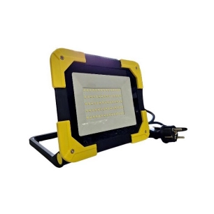 projecteur de chantier led ceba portable 4000 lumens 50w pliable - ceba