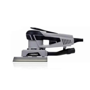 ponceuse orbitale triangulaire werku 350w - werku