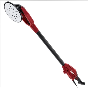 giraffe flex ge 6x ec+aspirateur vce 33 lac set+abrasifs+coffret l-boxx - flex