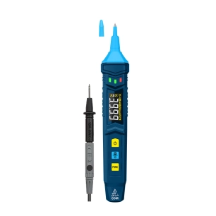multimètre digital type stylo pan multistift-2 cat iii 600 v.