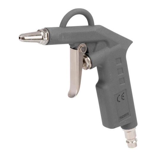 pistolet à air comprimé, buse de 2,5 cm