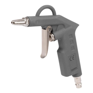 pistolet à air comprimé, buse de 2,5 cm