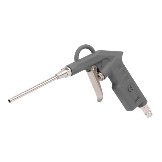 soufflette pneumatique avec bec long de 10 cm