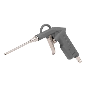 soufflette pneumatique avec bec long de 10 cm