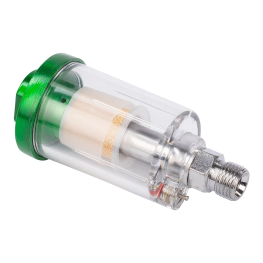 mini filtre à air comprimé en ligne ¼ po