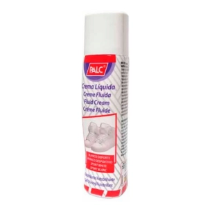 crème liquide avec applicateur pour chaussures blanches de sport, 75 ml