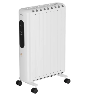 supra radiateur à bain d'huile oria2000digital - supra