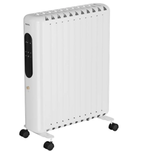 supra radiateur à bain d'huile oria2500digital - supra
