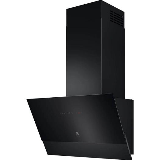 electrolux hotte décorative murale lfv446k - electrolux