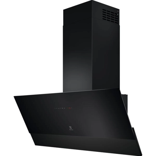 electrolux hotte décorative murale lfv449k - electrolux