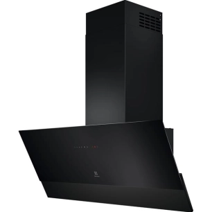 electrolux hotte décorative murale lfv449k - electrolux