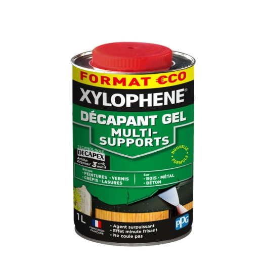 xylophen decap gel univer 1l