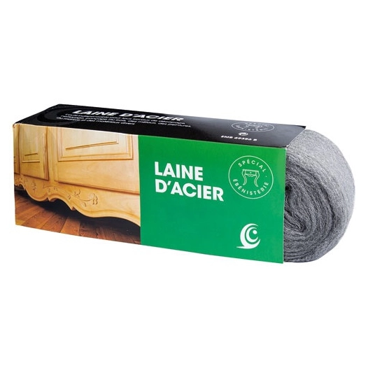 laine acier 150g n2 grosse - tampel sarl