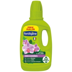 engrais liquide orchidã©e uab 500ml - evergreen garden fertiligene