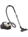 aspirateur sans sac compact 750w 77db filtre hepa sac 3l - philips domestic appliances france