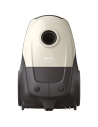 aspirateur sans sac compact 750w 77db filtre hepa sac 3l - philips domestic appliances france