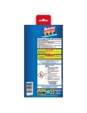 stickers anti-mouches vitres x 4 - compo france