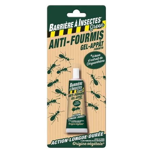 anti fourmis tube gel appã¢t ã  base de chrysanthã¨me 30 g - compo france
