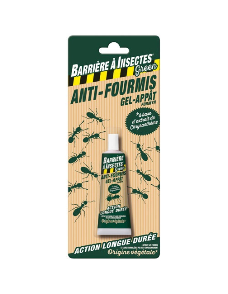 anti fourmis tube gel appã¢t ã  base de chrysanthã¨me 30 g - compo france