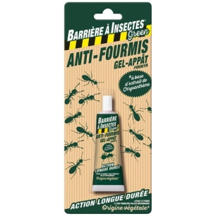 anti fourmis tube gel appã¢t ã  base de chrysanthã¨me 30 g - compo france