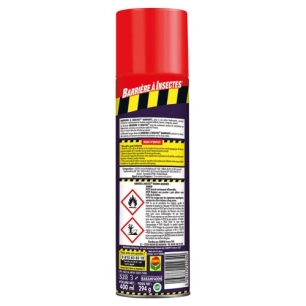 bombe insecticide rampants 400 ml - compo france