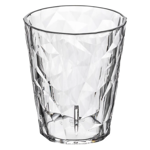 club light s transparent - gobelet 250ml - koziol ideas for friends gmbh