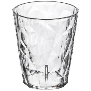 club light s transparent - gobelet 250ml - koziol ideas for friends gmbh