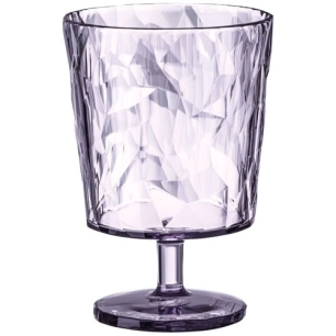 club light wine lavande - verre a pied 250ml - koziol ideas for friends gmbh