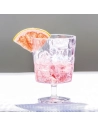 club light wine transparent -verre a pied 250ml - koziol ideas for friends gmbh