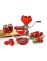 presse tomate manuel n2 - siad srl