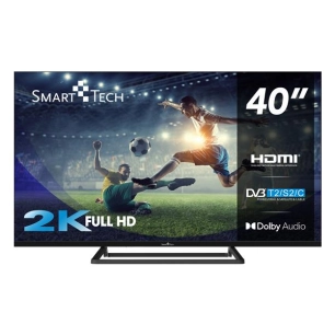 smart tech tv led fhd - 40fn01v3 - smart tech