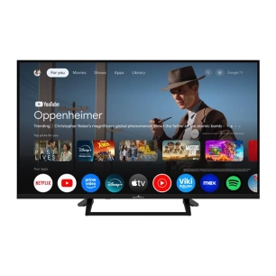 smart tech tv qled fhd - 40qg01v - smart tech