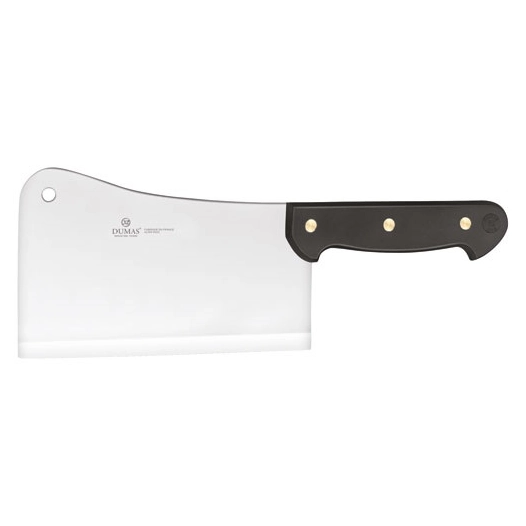 couperet nâ°3 19cm dumas s/c*n - la brigade de buyer