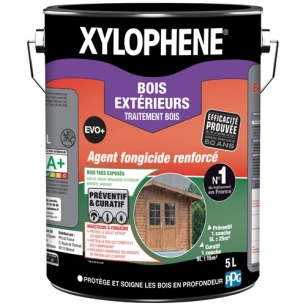 xylophã¨ne traitement bois exterieurs sp evo 5l - ske ppg ac france