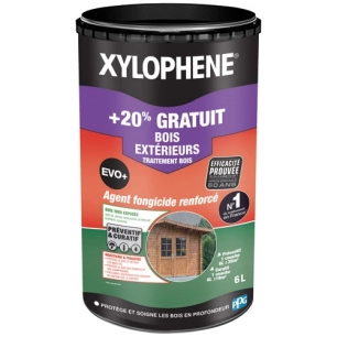xylophã¨ne traitement bois exterieurs sp evo 5l +20% - ske ppg ac france