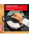 clipso minut' cocotte 7l5 inox+cv verre - gpe seb france menage