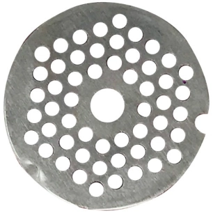 grille p/hachoir manu n10 d4,5mm - siad srl