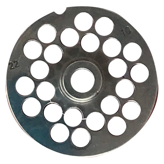 grille p/hachoir ie22 d10mm - siad srl