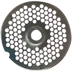 grille p/hachoir ie22 d6mm - siad srl