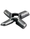 couteau p/hachoir ie22 - siad srl