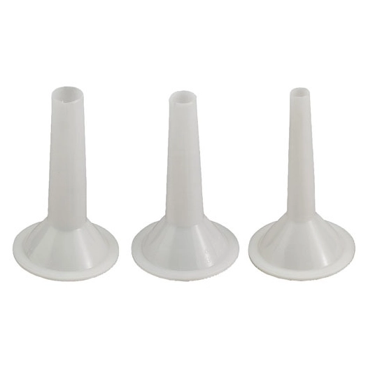 set entonnoir p/ hachoir ie22 (diam 10-20-30) - siad srl